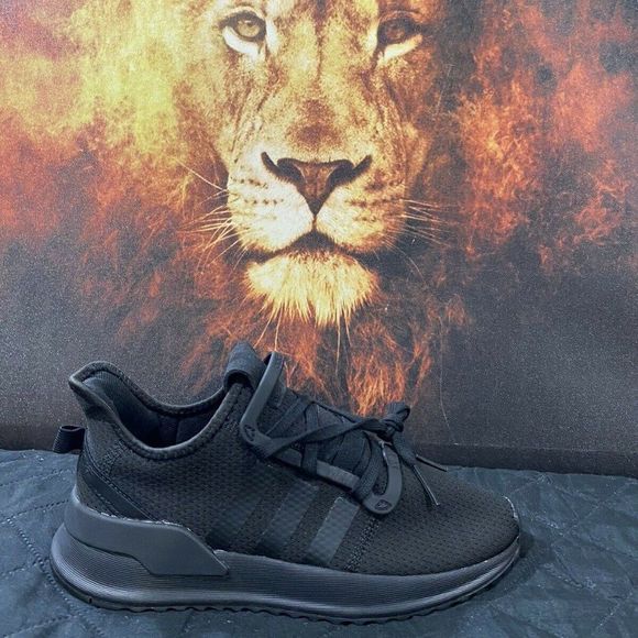 NWT Adidas U_PATH RUN JR GS Running Shoes Sz 7 WMN - Picture 7 of 11